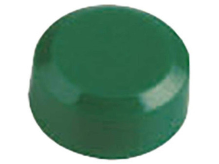 MAUL Aimant à facettes MAULpro, diamètre: 15 mm, vert