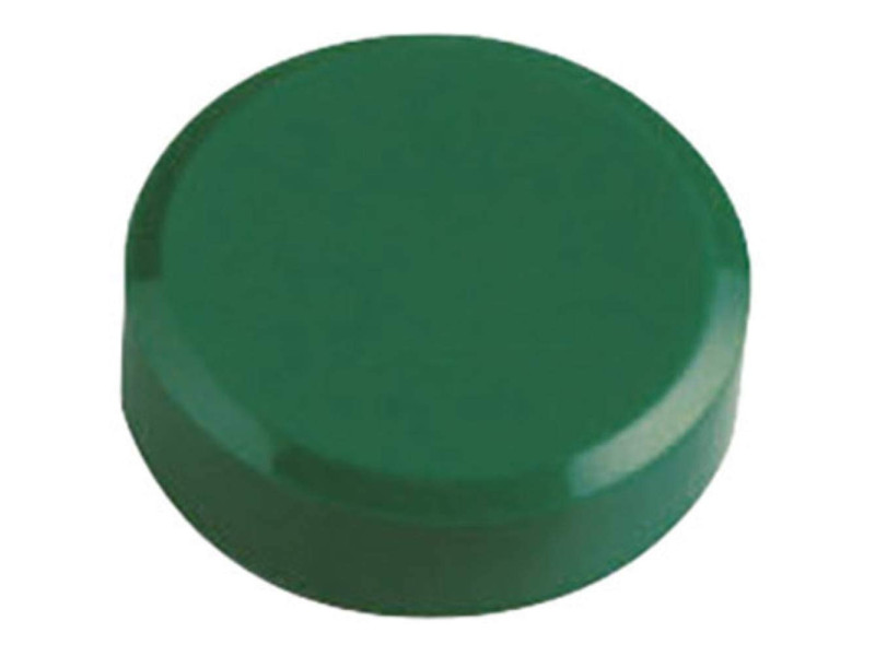MAUL Aimant à facettes MAULpro, diamètre: 29 mm, vert