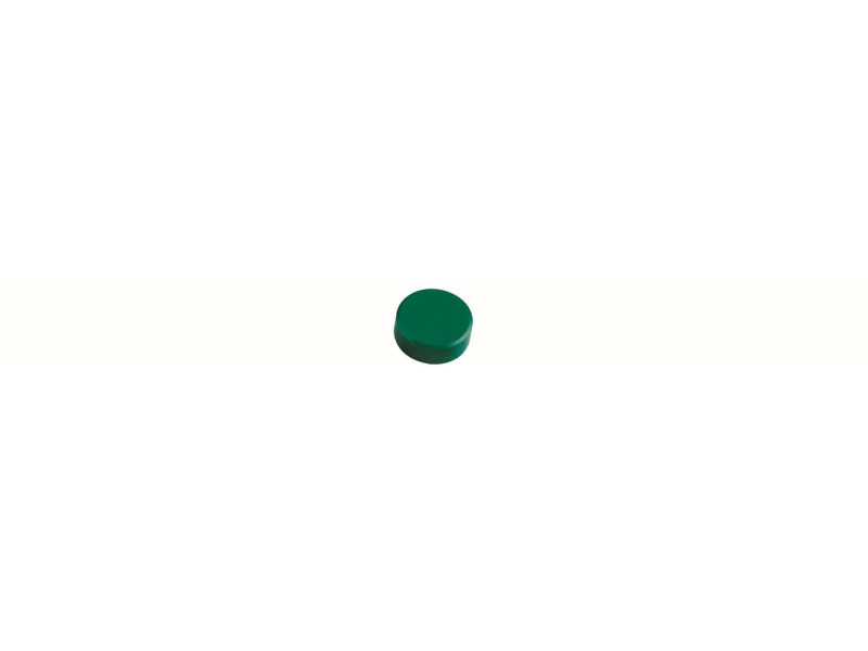 MAUL Aimant à facettes MAULpro, diamètre: 33 mm, vert