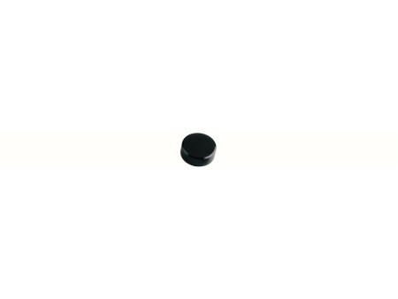 MAUL Aimant à facettes MAULpro, diamètre: 33 mm, noir