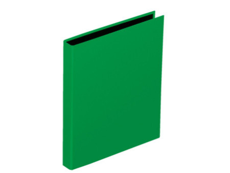 PAGNA classeur à anneaux 'Basic Colours', vert, format A4,