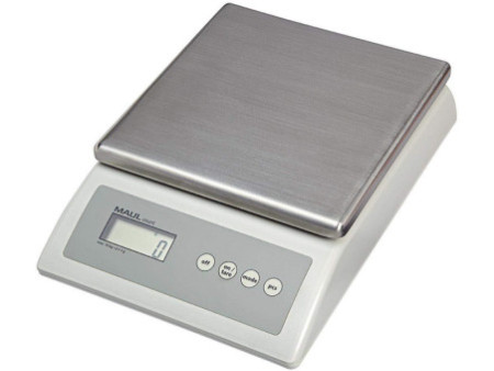 MAUL Balance de comptage, capacité: 10 kg, gris