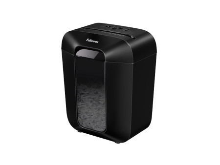 Fellowes Destructeur de documents Powershred LX45, noir