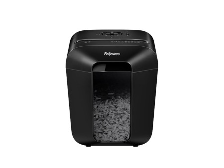 Fellowes Destructeur de documents Powershred LX45, noir