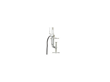 MAUL Lampe de bureau LED MAULbusiness, argent/noir