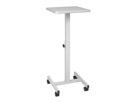 MAUL Table de projection/rétroprojection standard, gris