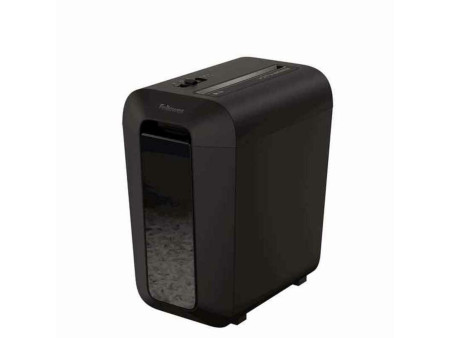 Fellowes Destructeur de documents Powershred LX65, noir