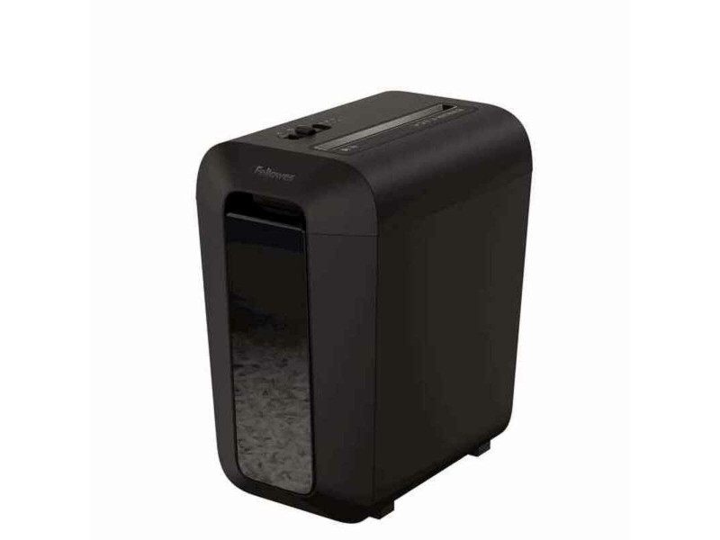 Fellowes Destructeur de documents Powershred LX65, noir