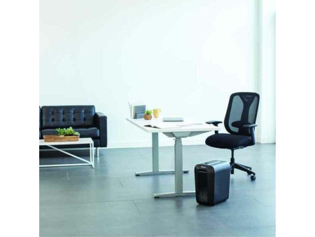 Fellowes Destructeur de documents Powershred LX65, noir
