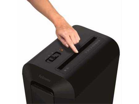 Fellowes Destructeur de documents Powershred LX65, noir