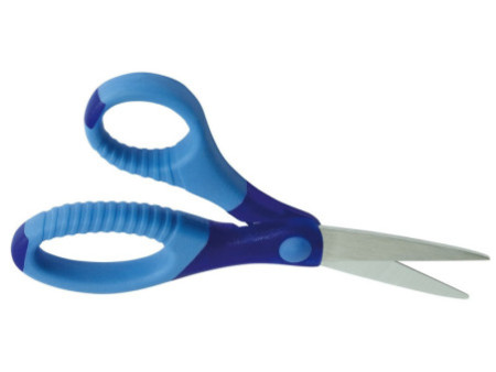 WEDO Ciseaux de bricolage Gripy, pointu, longueur: 130 mm