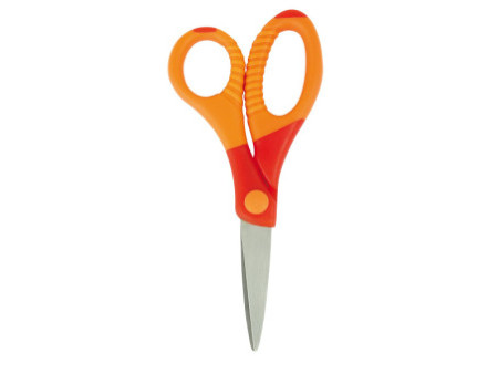 WEDO Ciseaux de bricolage Gripy, pointu, longueur: 130 mm