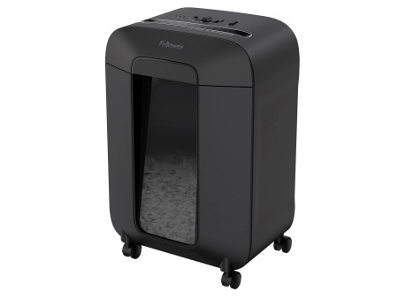 Fellowes Destructeur de documents Powershred LX85, noir
