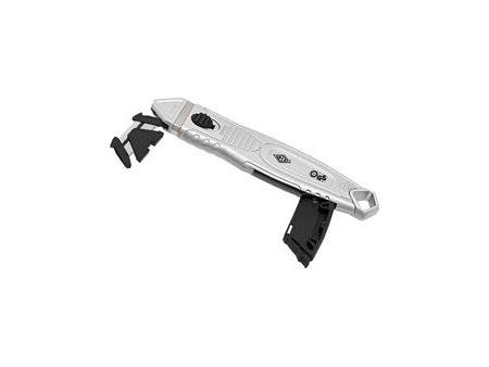 WEDO Cutter de sécurité pour film, cartons, cerclages