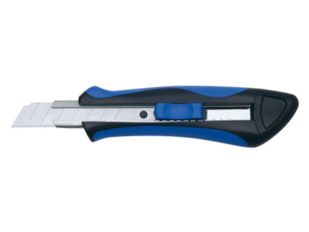 WEDO Cutter pro Premium Soft-Cut, lame: 18 mm