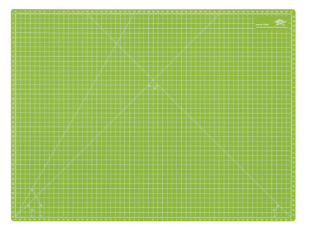 WEDO Tapis de découpe et de bricolage Comfortline A2, vert