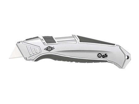 WEDO Cutter de sécurité CERA-Safeline ALU, lame: 19 mm