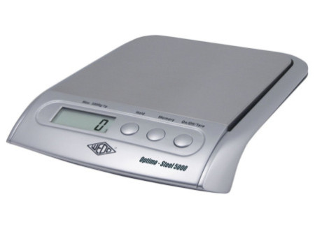 WEDO Balance universelle électronique Optimo Steel 5000