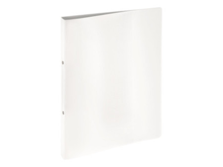 PAGNA classeur à anneaux, A4, largeur de dos: 25 mm, blanc