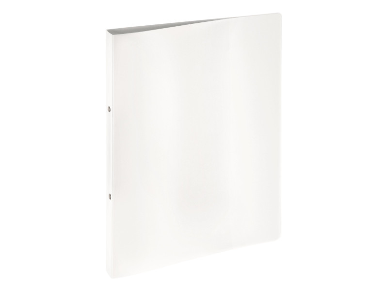 PAGNA classeur à anneaux, A4, largeur de dos: 25 mm, blanc