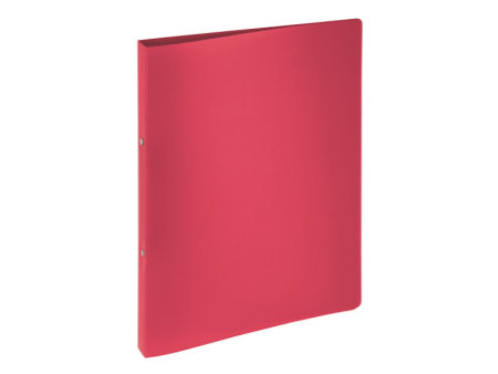 PAGNA classeur à anneaux, A4, largeur de dos: 25 mm, rouge