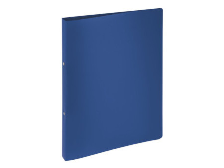 PAGNA classeur à anneaux, A4, largeur de dos: 25 mm, bleu