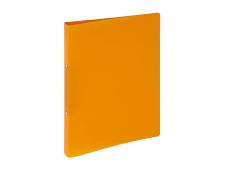 PAGNA classeur à anneaux, A4, largeur de dos: 25 mm, orange
