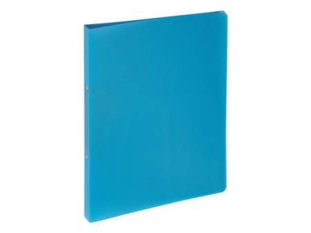 PAGNA Classeur à anneaux,A4,largeur de dos: 25 mm,bleu clair