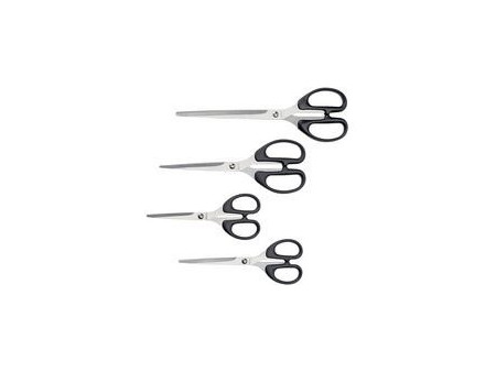 MAUL Ciseaux professionnels, longueur: 160 mm, noir