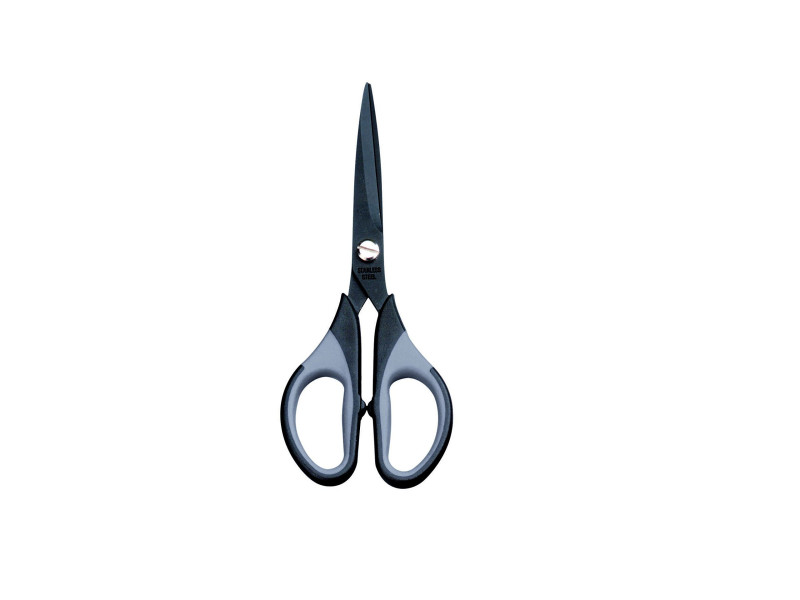 MAUL Ciseaux avec anneaux caoutchoutés, longueur: 150 mm