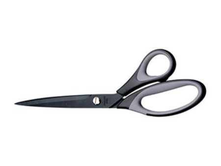 MAUL Ciseaux avec anneaux caoutchoutés, longueur: 150 mm