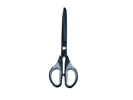 MAUL Ciseaux avec anneaux caoutchoutés, longueur: 180 mm