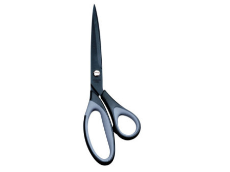 MAUL Ciseaux avec anneaux caoutchoutés, longueur: 215 mm