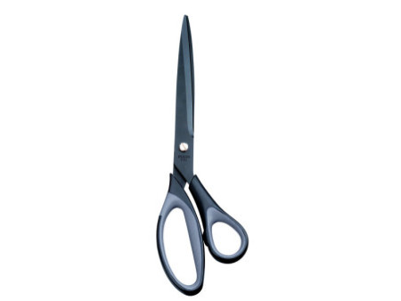 MAUL Ciseaux avec anneaux caoutchoutés, longueur: 260 mm