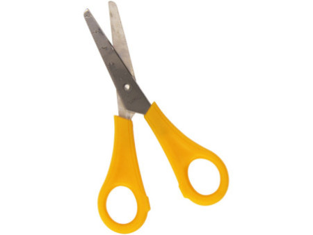 WEDO Ciseaux de bricolage, rond, longueur: 130 mm, droitiers