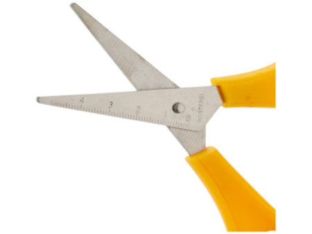 WEDO Ciseaux de bricolage, pointu, 130 mm, pour droitiers