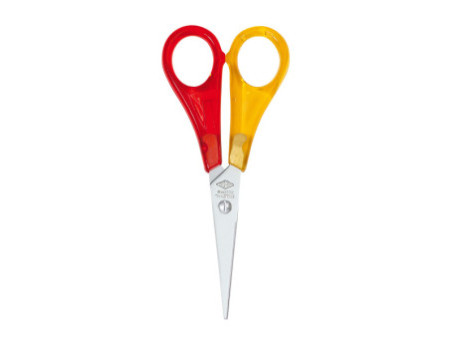 WEDO Ciseaux de bricolage, pointu, longueur: 130 mm