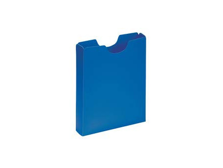 PAGNA Chemise de rangement A4, PP, noir