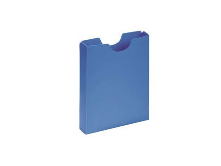 PAGNA Chemise de rangement A4, PP, noir