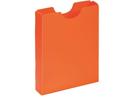 PAGNA Chemise de rangement A4, PP, bleu