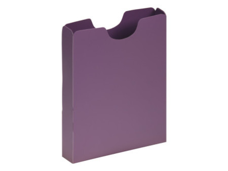 PAGNA Chemise de rangement A4, PP, lilas