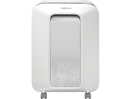 Fellowes Destructeur de documents Powershred LX 201, blanc