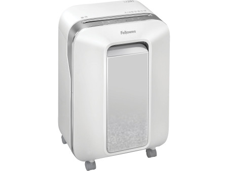 Fellowes Destructeur de documents Powershred LX 201, blanc
