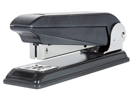 WEDO Agrafeuse rotative pour brochures, noir