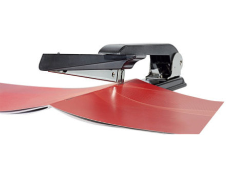 WEDO Agrafeuse rotative pour brochures, noir
