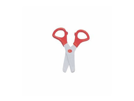 WEDO Ciseaux en fibre de verre Bambino, rond, assorti