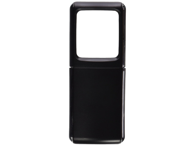 WEDO Loupe rectangulaire avec lampe LED, présentoir de 15