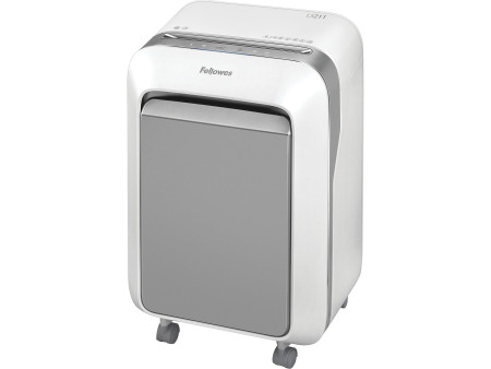 Fellowes Destructeur de documents Powershred LX 211, blanc
