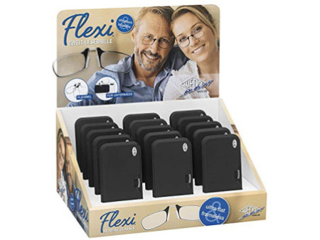 WEDO Lunettes de lecture de rechange 'Flexi', sans branches
