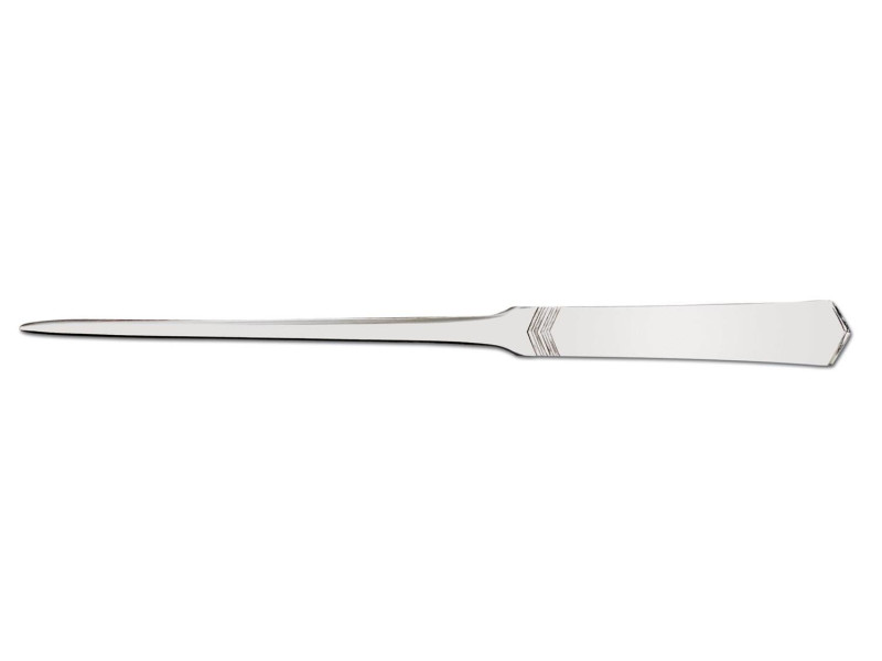 MAUL Ouvre-lettres, 240 mm, en acier, lame étroite